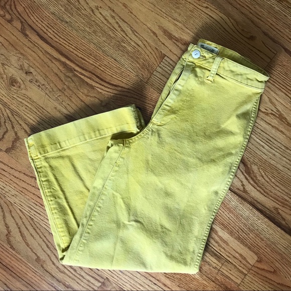 Madewell Emmett Crop Pants - Picture 2 of 6